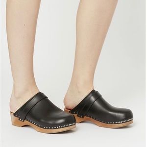 EUC Isabel Marant Thalie Clog 37.